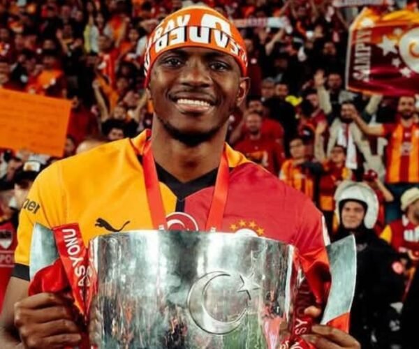 Prime 10 Highest‑Paid Gamers within the Turkish League 2026 as Victor Osimhen Leads the Chart – Softfootball