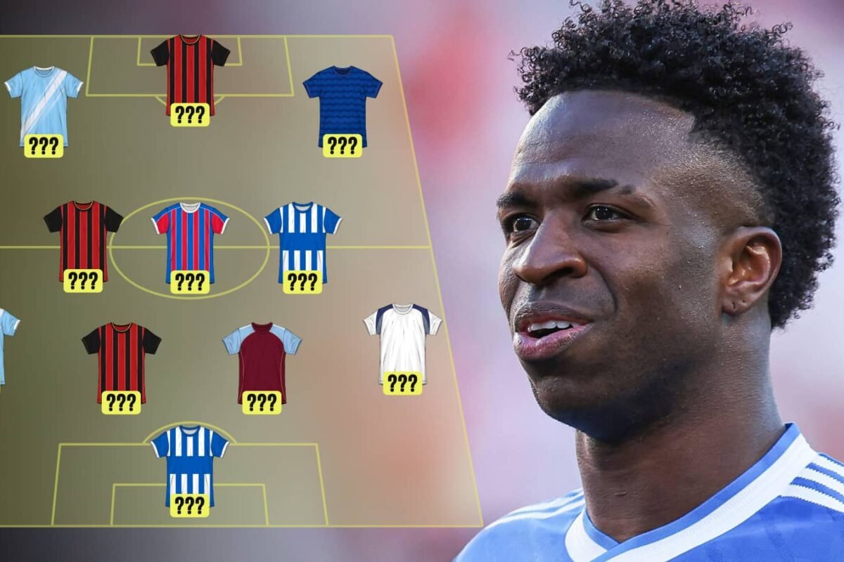 An unimaginable Premier League XI incomes much less in wages