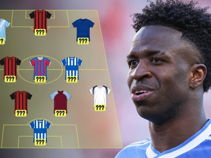 An unimaginable Premier League XI incomes much less in wages