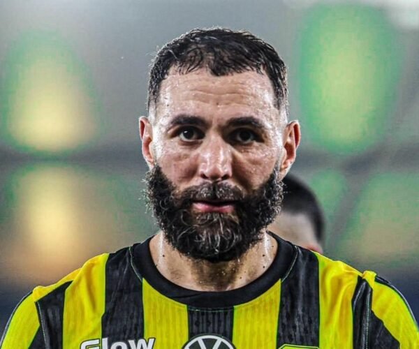 Karim Benzema Terminates Al-Hilal Contract After Six Months