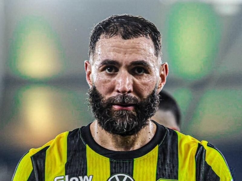 Karim Benzema Terminates Al-Hilal Contract After Six Months