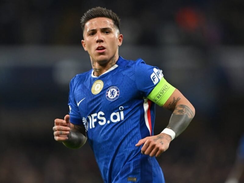 Manchester Metropolis Set to Re-Enter Enzo Fernández Race as Jorge Mendes Pushes Exit – Softfootball