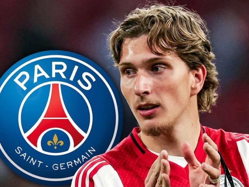 PSG Submit Official Bid for Ajax Winger Mika Godts – Softfootball