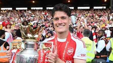 Everton Agree Deal to Signal Christian Nørgaard From Arsenal – Softfootball