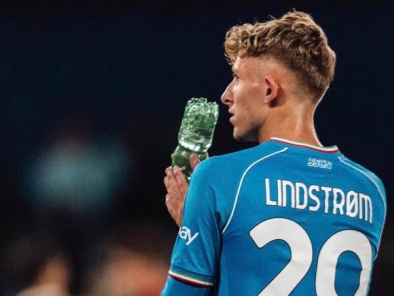 Schalke Put Jesper Lindstrøm Deal on Maintain as Napoli Shut In on Badiashile – Softfootball