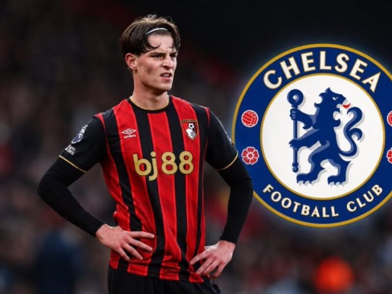 Chelsea Cooling Curiosity in Alex Scott as Midfield Plans Take Form – Softfootball