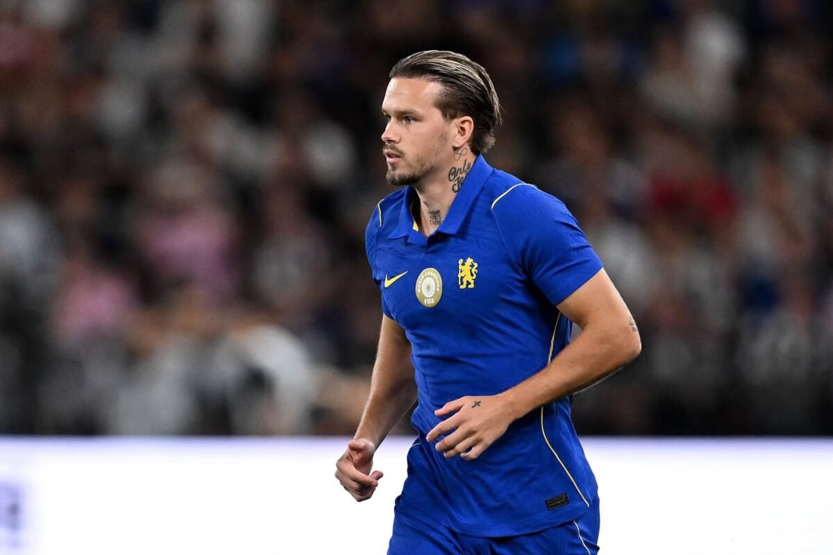 Mykhailo Mudryk Makes Chelsea Return In opposition to Juventus After 20-Month Suspension – Softfootball