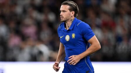 Mykhailo Mudryk Makes Chelsea Return In opposition to Juventus After 20-Month Suspension – Softfootball