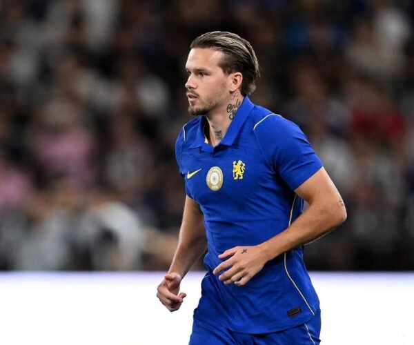 Mykhailo Mudryk Makes Chelsea Return In opposition to Juventus After 20-Month Suspension – Softfootball