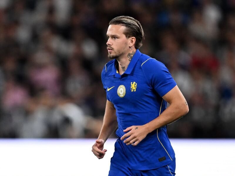 Mykhailo Mudryk Makes Chelsea Return In opposition to Juventus After 20-Month Suspension – Softfootball