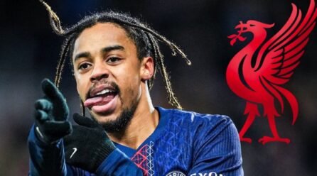 Bradley Barcola to Liverpool, Deal Agreed in Precept With PSG