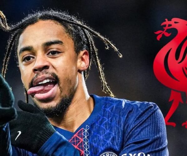 Bradley Barcola to Liverpool, Deal Agreed in Precept With PSG