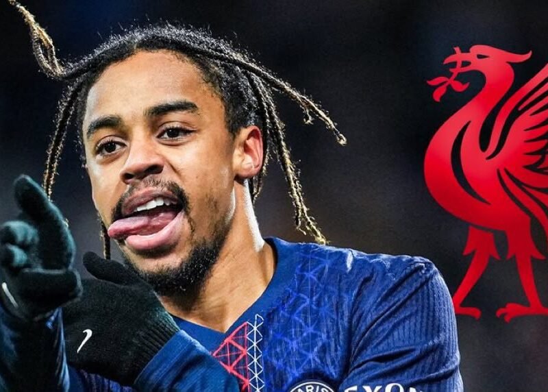 Bradley Barcola to Liverpool, Deal Agreed in Precept With PSG