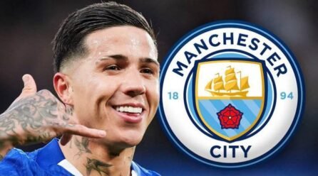 Enzo Fernández Agrees Private Phrases With Manchester Metropolis as Chelsea Determine Value