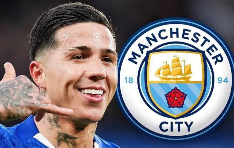 Enzo Fernández Agrees Private Phrases With Manchester Metropolis as Chelsea Determine Value