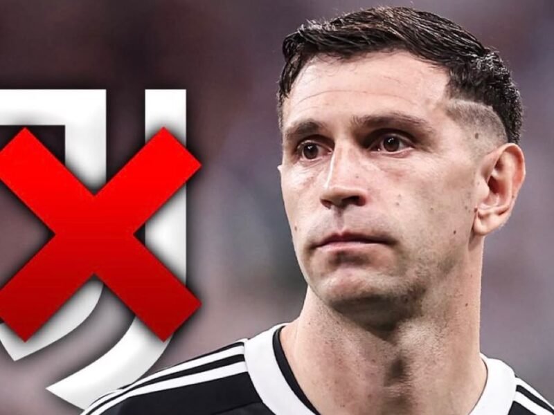Juventus Finish Dibu Martínez Talks as Aston Villa Value Proves Too Excessive – Softfootball