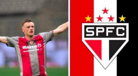 São Paulo Method Jamie Vardy Over Shock Free-Agent Transfer – Softfootball