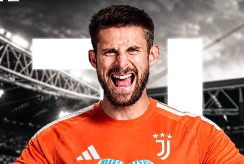 Juventus Agree Deal to Signal Guglielmo Vicario From Tottenham – Softfootball