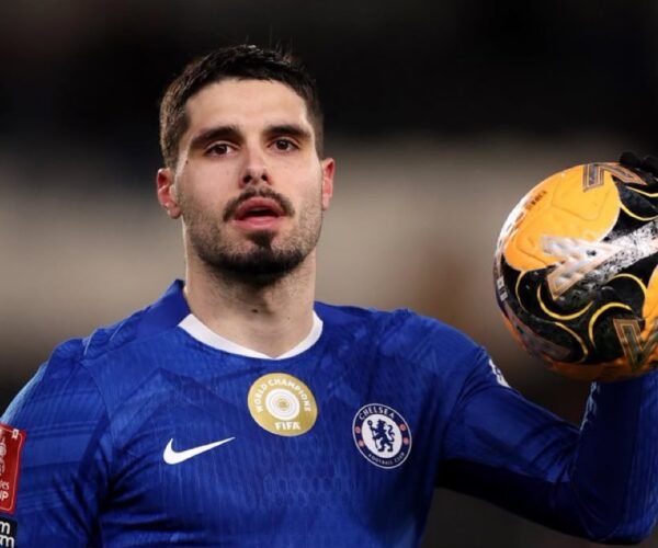Al Hilal Present Curiosity in Pedro Neto as Chelsea now Set £100m Valuation – Softfootball