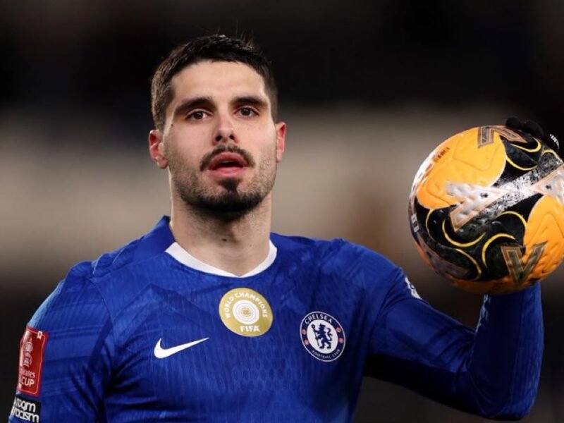 Al Hilal Present Curiosity in Pedro Neto as Chelsea now Set £100m Valuation – Softfootball