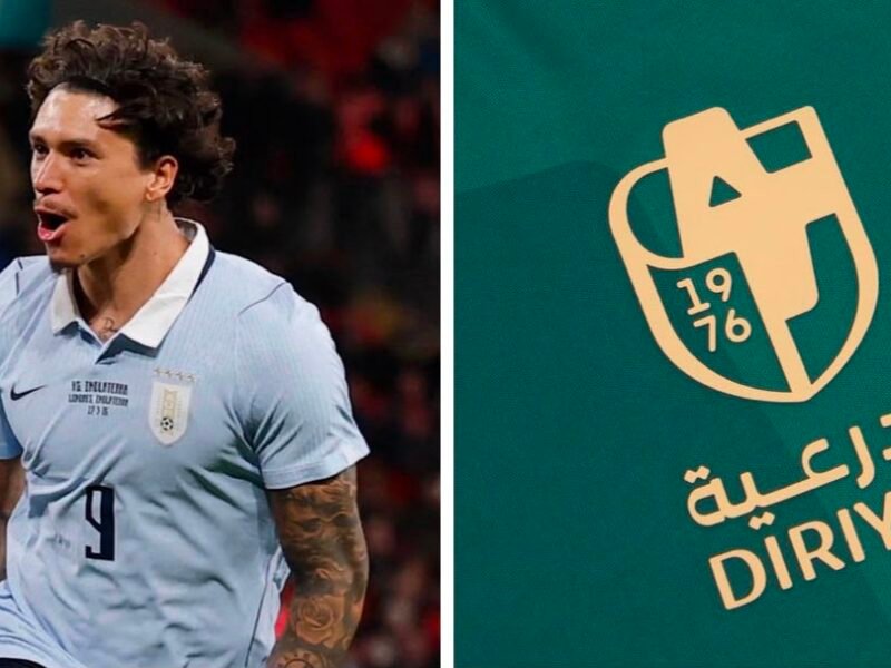 Darwin Núñez Set to Be a part of Al Diriyah After Al Hilal Exit – Softfootball