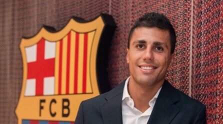 Rodri Reveals Barcelona Imaginative and prescient After Finishing Transfer From Manchester Metropolis – Softfootball