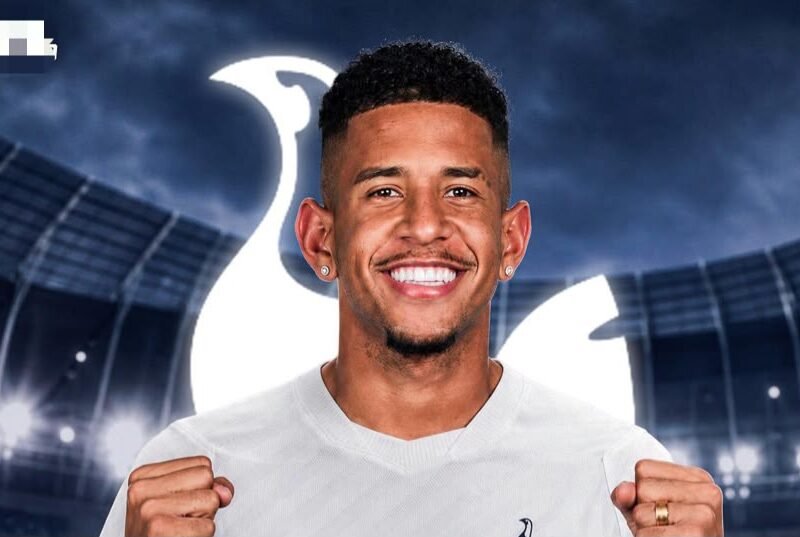 Savinho Joins Tottenham as De Zerbi Lands His High Attacking Goal – Softfootball