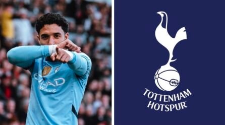 Omar Marmoush Indicators Tottenham Contract Forward of Man Metropolis Exit