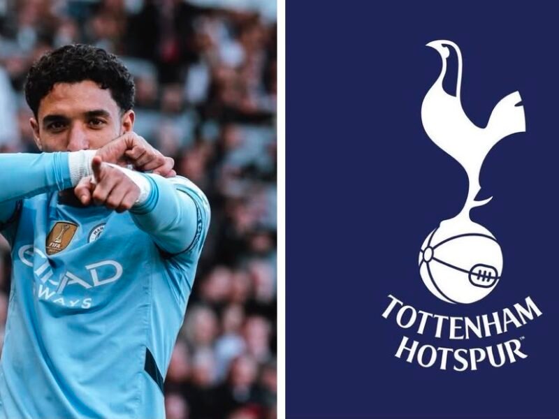 Omar Marmoush Indicators Tottenham Contract Forward of Man Metropolis Exit