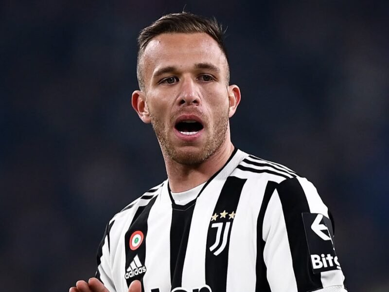 Juventus and Arthur Melo Set to Half Methods by Mutual Contract Termination – Softfootball