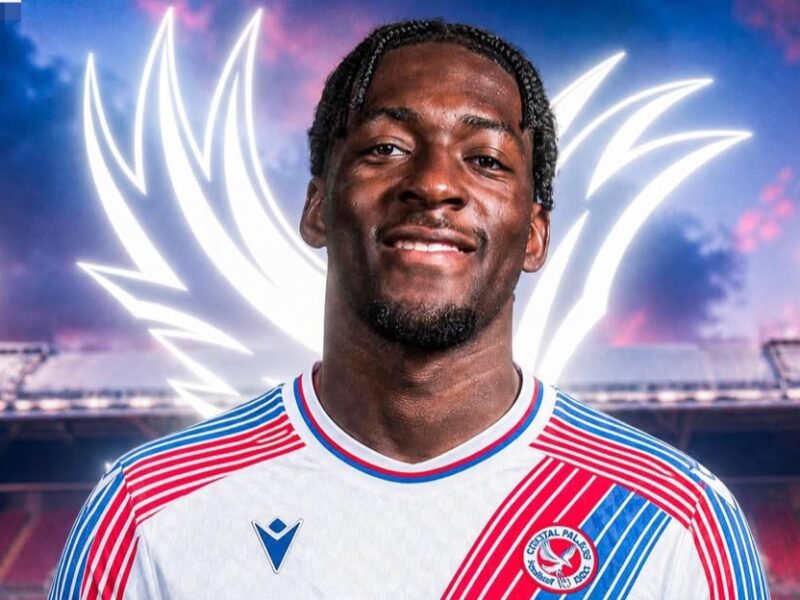 Crystal Palace Agree Deal to Signal Axel Disasi on Mortgage From Chelsea – Softfootball