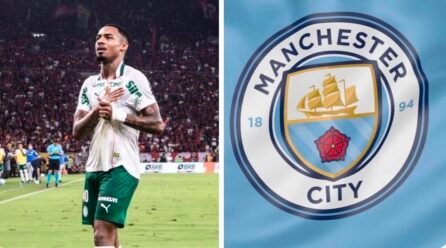 Manchester Metropolis Closing In on €40m Allan Deal With Palmeiras – Softfootball