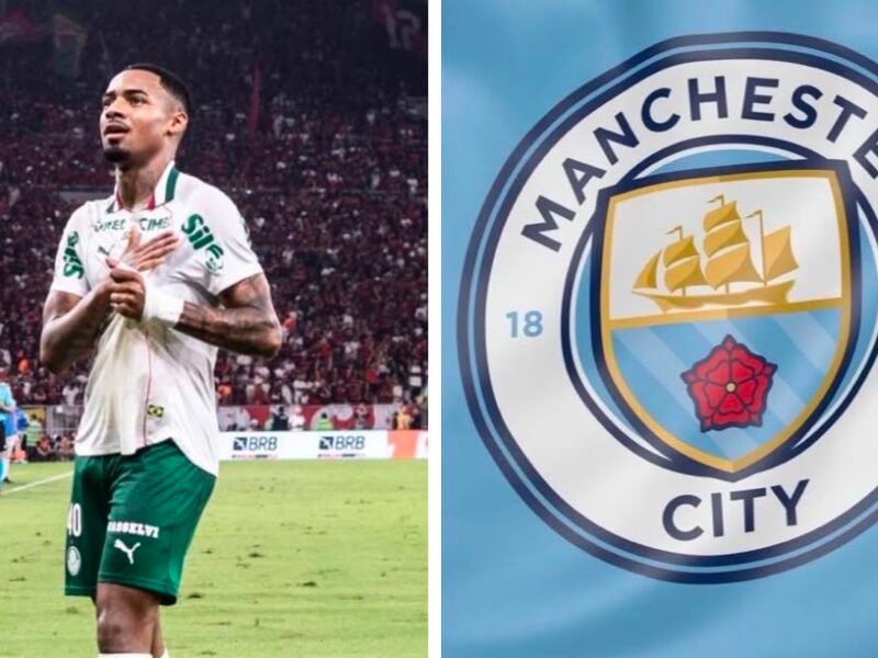 Manchester Metropolis Closing In on €40m Allan Deal With Palmeiras – Softfootball