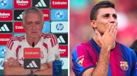 Rodri Signing Was “Not a Necessity” for Actual Madrid – Softfootball