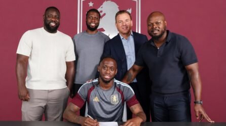 Aaron Wan-Bissaka Joins Aston Villa From West Ham – Softfootball