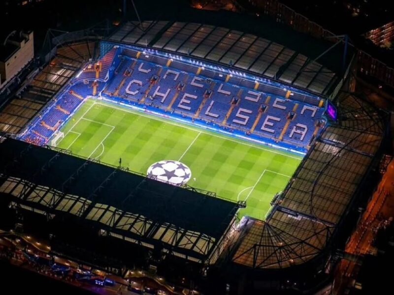 Shakhtar Donetsk to Host Champions League Video games at Stamford Bridge – Softfootball