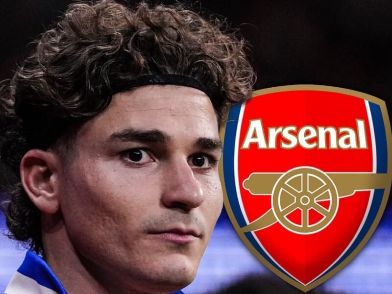 Arsenal Contact Atlético Madrid Over Julián Álvarez Switch Circumstances – Softfootball