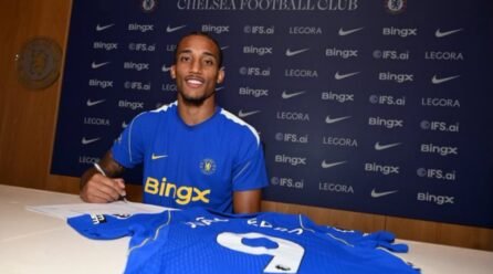 Chelsea affirm João Pedro Indicators New Contract Till 2034 – Softfootball
