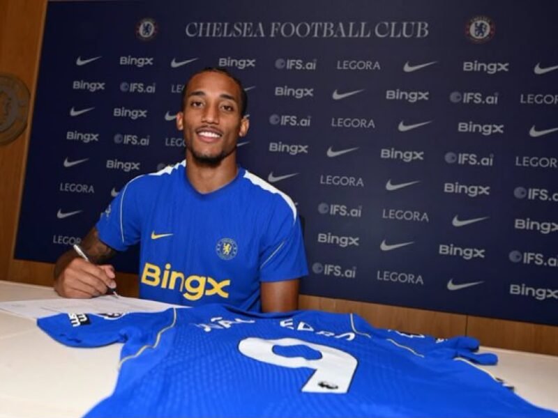 Chelsea affirm João Pedro Indicators New Contract Till 2034 – Softfootball