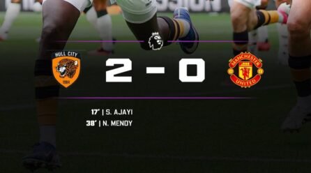 High 3 Issues Softfootball Gathered From Manchester United’s 2–0 Loss to Hull Metropolis – Softfootball