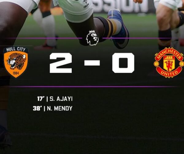 High 3 Issues Softfootball Gathered From Manchester United’s 2–0 Loss to Hull Metropolis – Softfootball