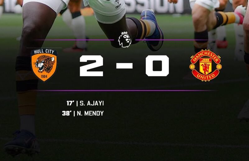 High 3 Issues Softfootball Gathered From Manchester United’s 2–0 Loss to Hull Metropolis – Softfootball