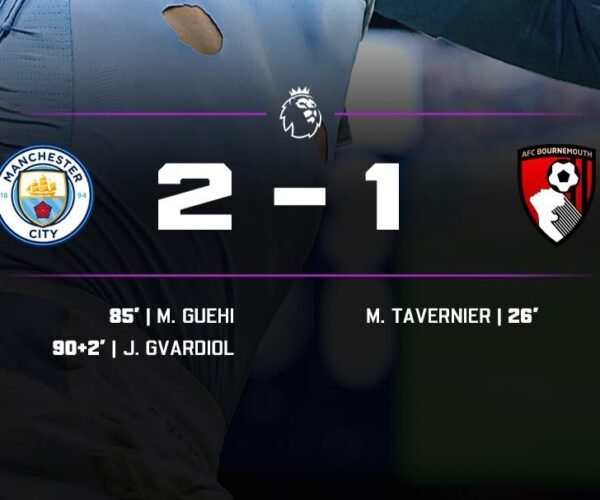 Guehi and Gvardiol Seal Comeback – Softfootball