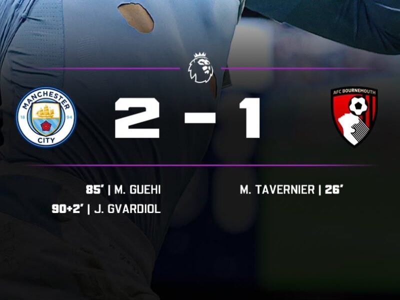 Guehi and Gvardiol Seal Comeback – Softfootball