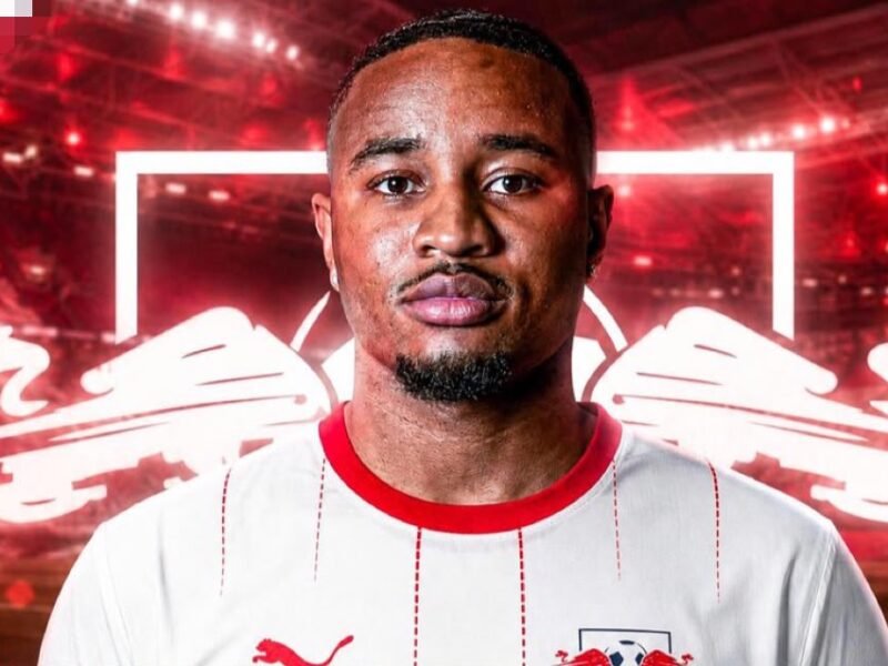 Christopher Nkunku to RB Leipzig, Verbal Settlement Reached With AC Milan – Softfootball