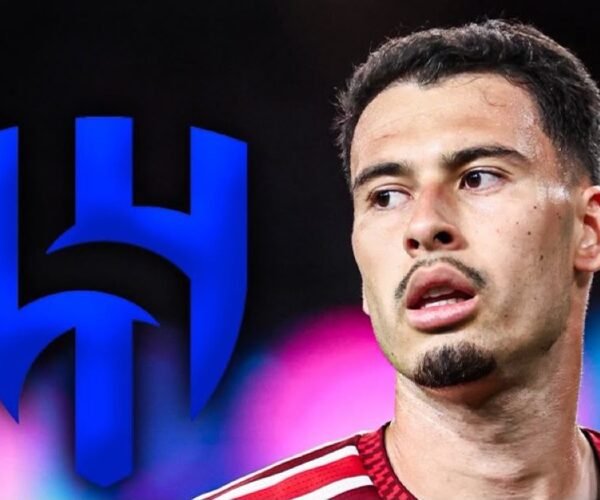 Al Hilal Closing in on Gabriel Martinelli Deal With Arsenal – Softfootball