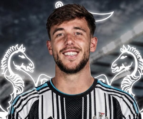 Nico González to Newcastle, Verbal Settlement Reached With Manchester Metropolis – Softfootball
