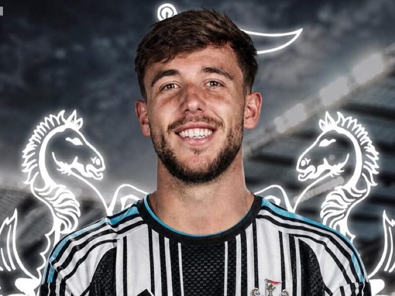 Nico González to Newcastle, Verbal Settlement Reached With Manchester Metropolis – Softfootball