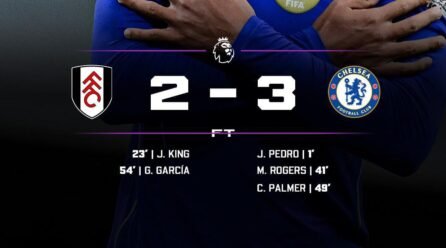 Chelsea Beat Fulham 3-2 in Xabi Alonso’s First Recreation – Softfootball