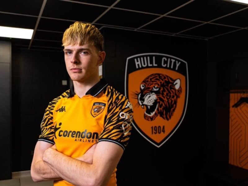 Hull Metropolis Be part of Race to Signal Toby Collyer From Manchester United – Softfootball